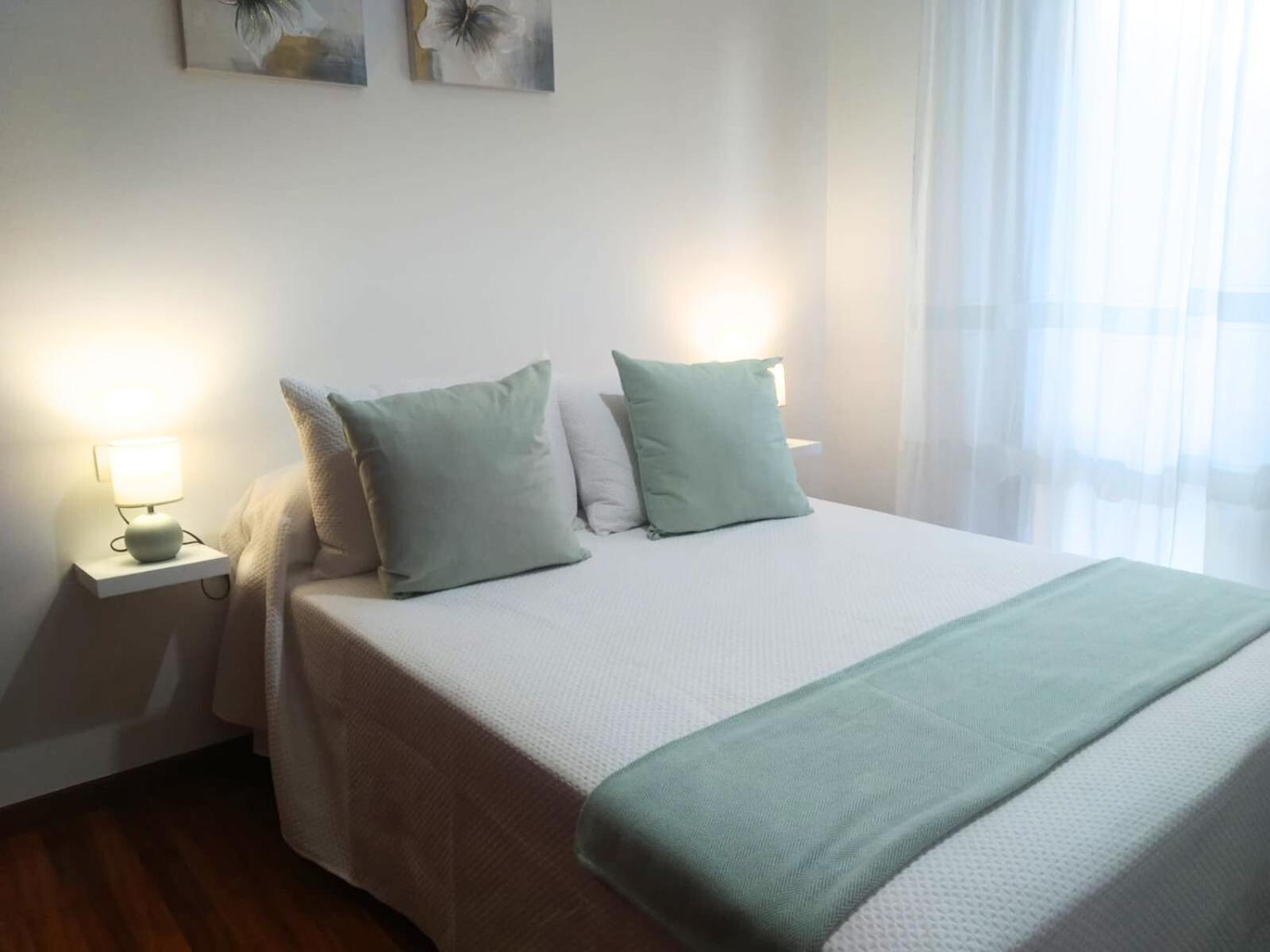 Apartamento Ziralla Con Garaje Gratis อายาริซ ภายนอก รูปภาพ