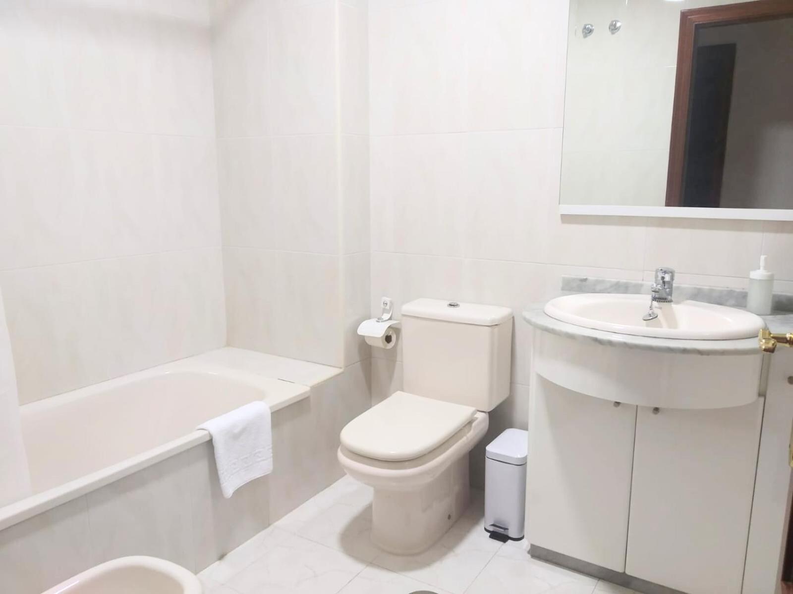 Apartamento Ziralla Con Garaje Gratis อายาริซ ภายนอก รูปภาพ